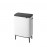 Мусорный бак Touch Bin Bo Hi, V 2 x 30 л, L 31,2 см, W 54,5 см, H 81,5 см, Brabantia