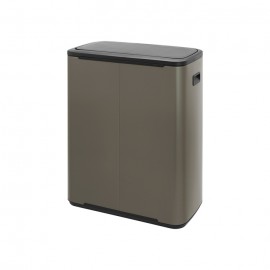 Мусорный бак Touch Bin Bo, V 60 л, L 31,2 см, W 54,5 см, H 65,6 см, Brabantia