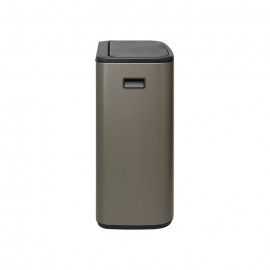 Мусорный бак Touch Bin Bo, V 60 л, L 31,2 см, W 54,5 см, H 65,6 см, Brabantia