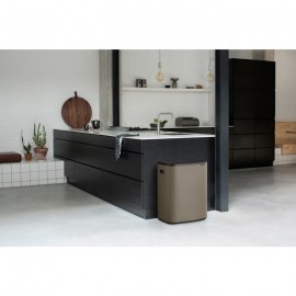 Мусорный бак Touch Bin Bo, V 60 л, L 31,2 см, W 54,5 см, H 65,6 см, Brabantia