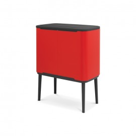 Мусорный бак Touch Bin Bo, V 3 х 11 л, L 31,3 см, W 54,1 см, H 68,3 см, Brabantia