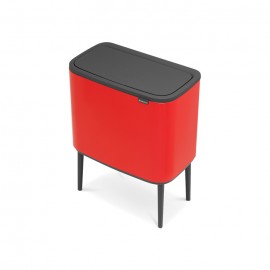 Мусорный бак Touch Bin Bo, V 3 х 11 л, L 31,3 см, W 54,1 см, H 68,3 см, Brabantia