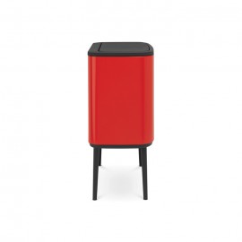 Мусорный бак Touch Bin Bo, V 3 х 11 л, L 31,3 см, W 54,1 см, H 68,3 см, Brabantia