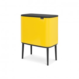 Мусорный бак Touch Bin Bo, V 3 х 11 л, L 31,3 см, W 54,1 см, H 68,3 см, Brabantia