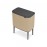 Мусорный бак Touch Bin Bo, V 36 л, L 31,3 см, W 54,1 см, H 68,3 см, Brabantia