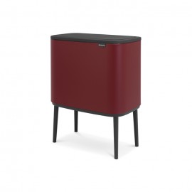 Мусорный бак Touch Bin Bo, V 3 х 11 л, L 31,3 см, W 54,1 см, H 68,3 см, Brabantia