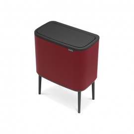 Мусорный бак Touch Bin Bo, V 3 х 11 л, L 31,3 см, W 54,1 см, H 68,3 см, Brabantia