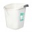 Ведро универсальное Home, V 10 л, Пластик, L 27 см, W 25 см, H 24,5 см, Sistema