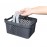 Корзина Home, V 5,25 л, Пластик, L 26 см, W 19,1 см, H 13,7 см, Sistema