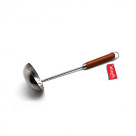 Ложка разливательная Wood, Дерево/металл, Atlantis