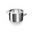 Кастрюля Grande Table, V 2,6 л, Нержавеющая сталь, D 18 см, H 15 см, Beka