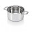 Кастрюля Tri-Lux, V 1,7 л, Нержавеющая сталь Tri-ply, D 16 см, H 12 см, Beka