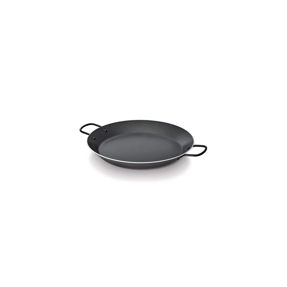 Сковорода для паэльи Frying, Алюминий штампованный, D 38 см, H 4 см, Beka