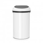 Мусорный бак Touch Bin, V 60 л, L 40 см, W 40 см, H 71 см, Brabantia