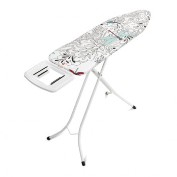 Гладильная доска Размер B (124x38 см), L 7 см, W 48,5 см, H 160,5 см, Brabantia