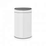 Мусорный бак Touch Bin New, V 40 л, Нержавеющая сталь, L 30,2 см, W 43,5 см, H 72,7 см, Brabantia