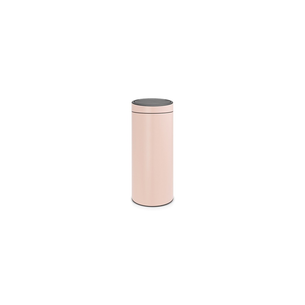 Мусорный бак Touch Bin New, V 30 л, Нержавеющая сталь, L 32 см, W 29,5 см, H 72 см, Brabantia