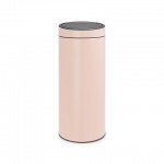 Мусорный бак Touch Bin New, V 30 л, Нержавеющая сталь, L 32 см, W 29,5 см, H 72 см, Brabantia