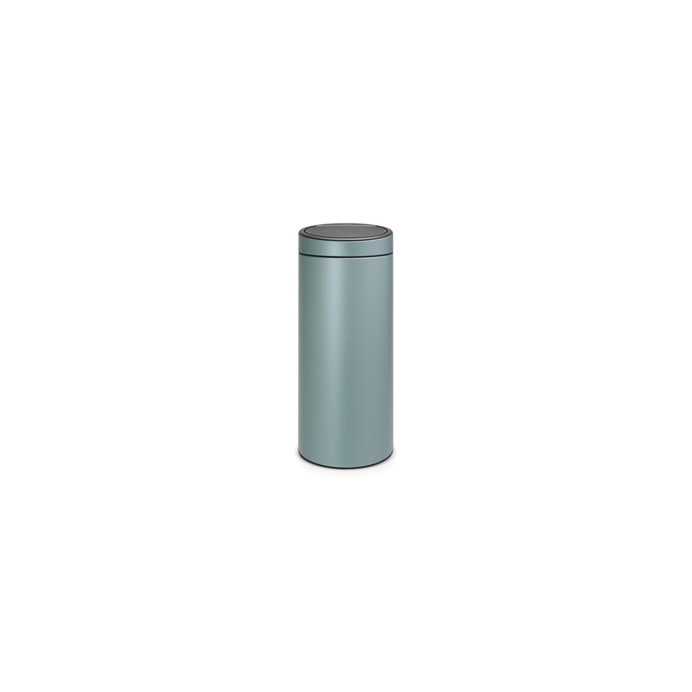 Мусорный бак Touch Bin New, V 30 л, Нержавеющая сталь, L 32 см, W 29,5 см, H 72 см, Brabantia