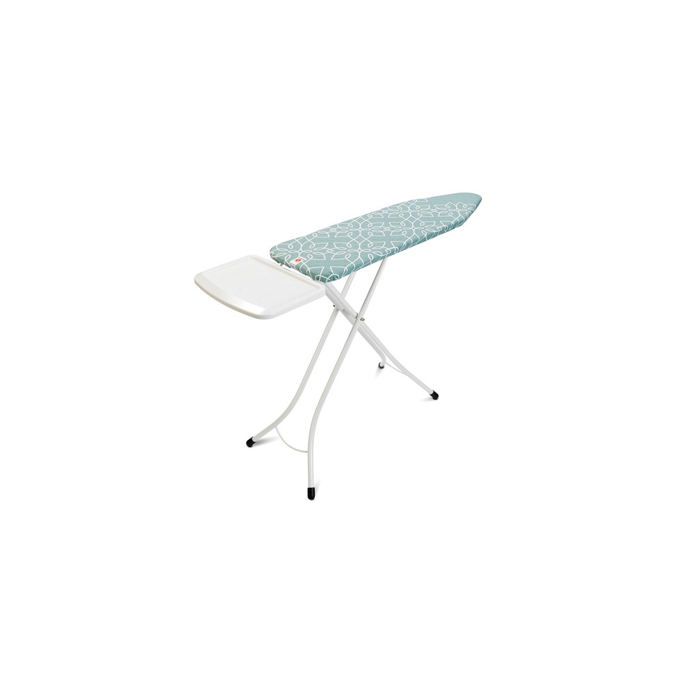 Гладильная доска Размер B (124x38 см), L 7 см, W 48,5 см, H 160,5 см, Brabantia