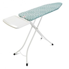 Гладильная доска Размер B (124x38 см), L 7 см, W 48,5 см, H 160,5 см, Brabantia