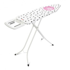 Гладильная доска Размер B (124x38 см), L 7 см, W 48,5 см, H 160,5 см, Brabantia