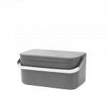 Контейнер для пищевых отходов Sink Side, L 12,7 см, W 22,1 см, H 10,7 см, Brabantia