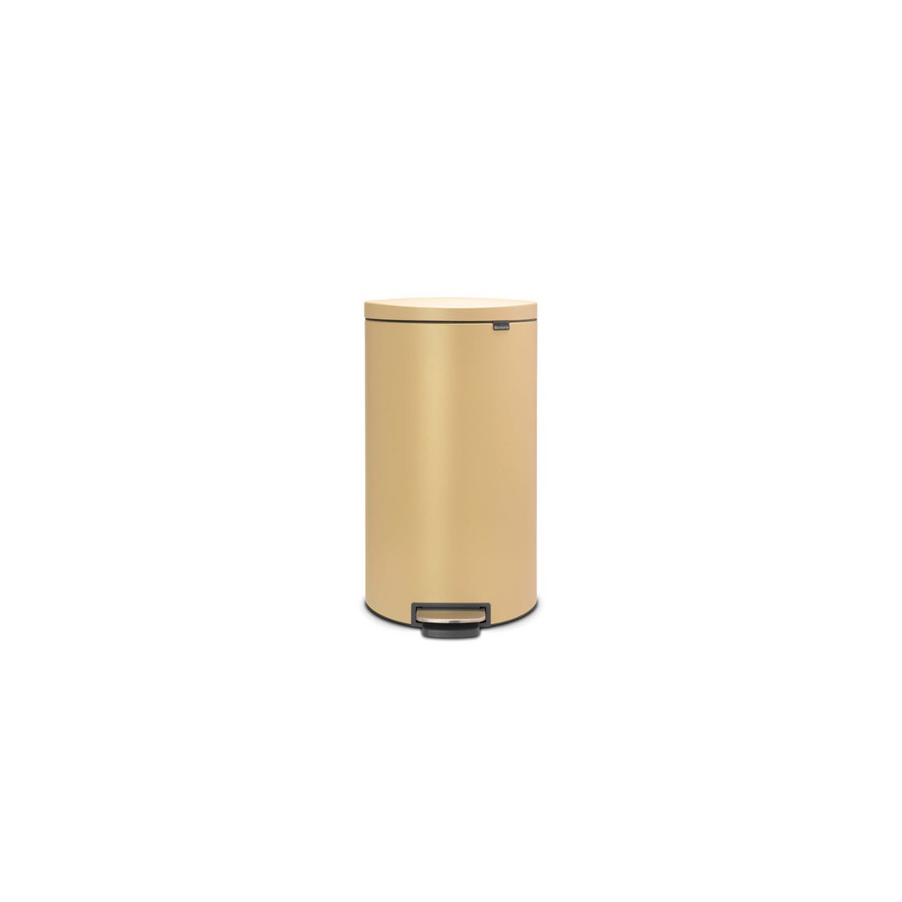 Мусорный бак FlatBack, V 30 л, L 30,5 см, W 37 см, H 66 см, Brabantia