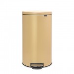 Мусорный бак FlatBack, V 30 л, L 30,5 см, W 37 см, H 66 см, Brabantia