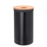 Бак для белья, V 60 л, L 38 см, W 38 см, H 63,5 см, Brabantia