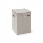 Сумка для белья модульная, V 35 л, L 37 см, W 32 см, H 44,5 см, Brabantia