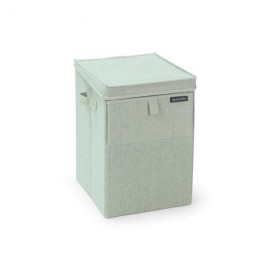 Сумка для белья модульная, V 35 л, L 37 см, W 32 см, H 44,5 см, Brabantia