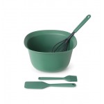 Набор для выпечки 4 предмета Tasty+, Пластик, L 24,7 см, W 24,7 см, H 15 см, Brabantia