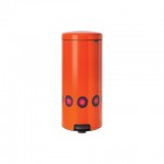 Мусорный бак Patrice, V 30 л, L 38 см, W 29,3 см, H 67,9 см, Brabantia