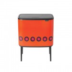 Мусорный бак Patrice, V 11 + 23 л, L 31,5 см, W 54 см, H 68 см, Brabantia