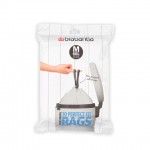 Пакет пластиковый, M 60л 30шт, Brabantia