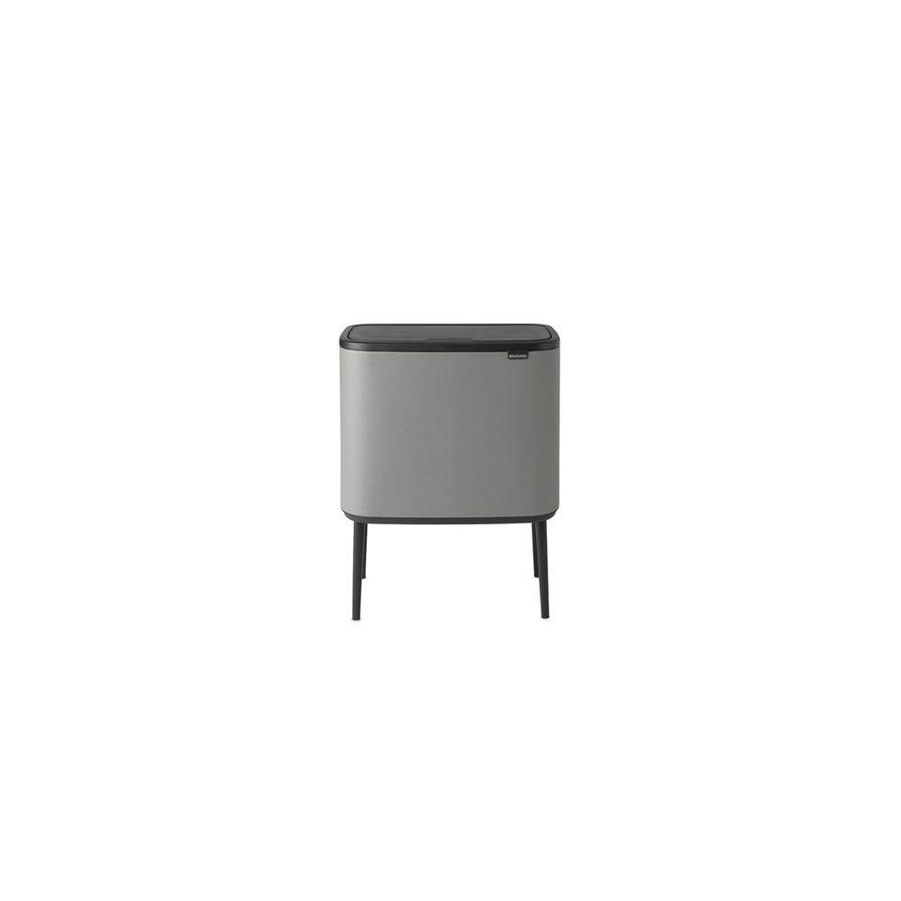 Мусорный бак Touch Bin Bo, V 3 х 11 л, L 31,5 см, W 54 см, H 68 см, Brabantia