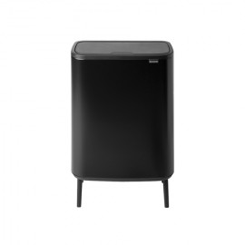 Мусорный бак Touch Bin Bo Hi, V 60 л, L 31,2 см, W 54,5 см, H 81,5 см, Brabantia