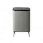 Мусорный бак Touch Bin Bo Hi, V 60 л, L 31,2 см, W 54,5 см, H 81,5 см, Brabantia