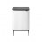 Мусорный бак Touch Bin Bo Hi, V 2 x 30 л, L 31,2 см, W 54,5 см, H 81,5 см, Brabantia