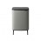Мусорный бак Touch Bin Bo Hi, V 2 x 30 л, L 31,2 см, W 54,5 см, H 81,5 см, Brabantia