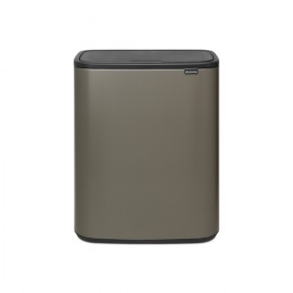 Мусорный бак Touch Bin Bo, V 60 л, L 31,2 см, W 54,5 см, H 65,6 см, Brabantia