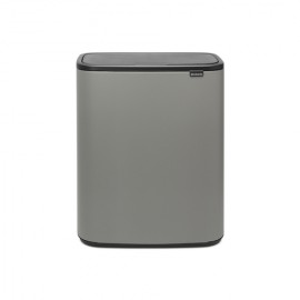 Мусорный бак Touch Bin Bo, V 60 л, L 31,2 см, W 54,5 см, H 65,6 см, Brabantia