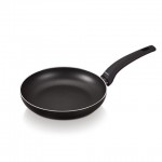 Сковорода антипригарная Heat Matt Black, Алюминий, D 28 см, Brabantia