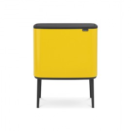Мусорный бак Touch Bin Bo, V 36 л, L 31,3 см, W 54,1 см, H 68,3 см, Brabantia