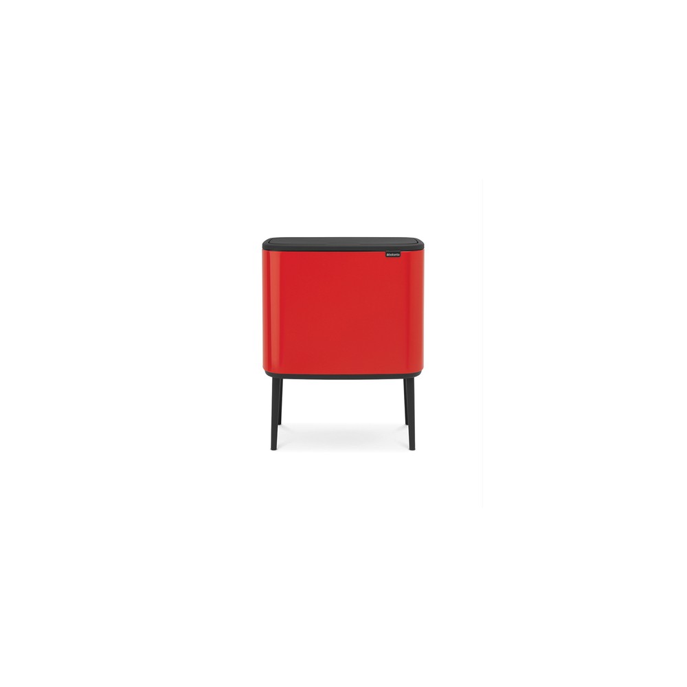 Мусорный бак Touch Bin Bo, V 3 х 11 л, L 31,3 см, W 54,1 см, H 68,3 см, Brabantia