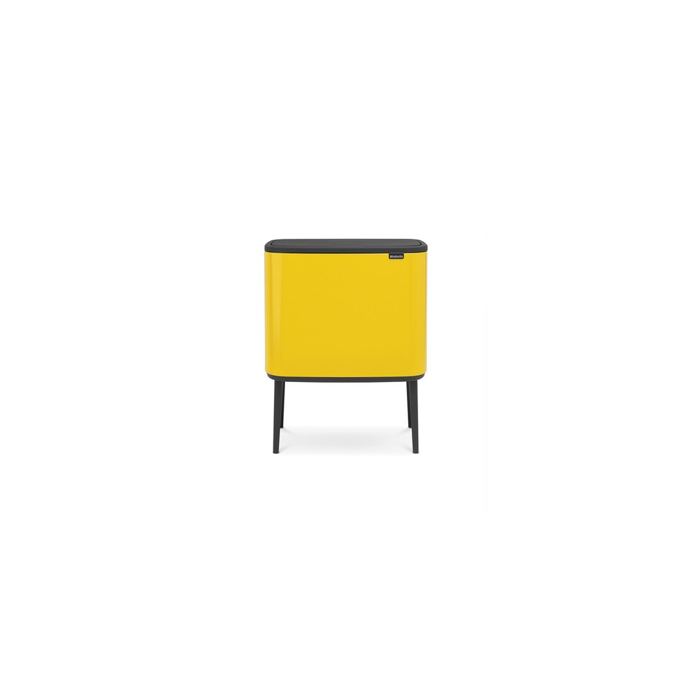 Мусорный бак Touch Bin Bo, V 3 х 11 л, L 31,3 см, W 54,1 см, H 68,3 см, Brabantia