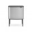 Мусорный бак Touch Bin Bo, V 11 + 23 л, L 31,3 см, W 54,1 см, H 68,3 см, Brabantia