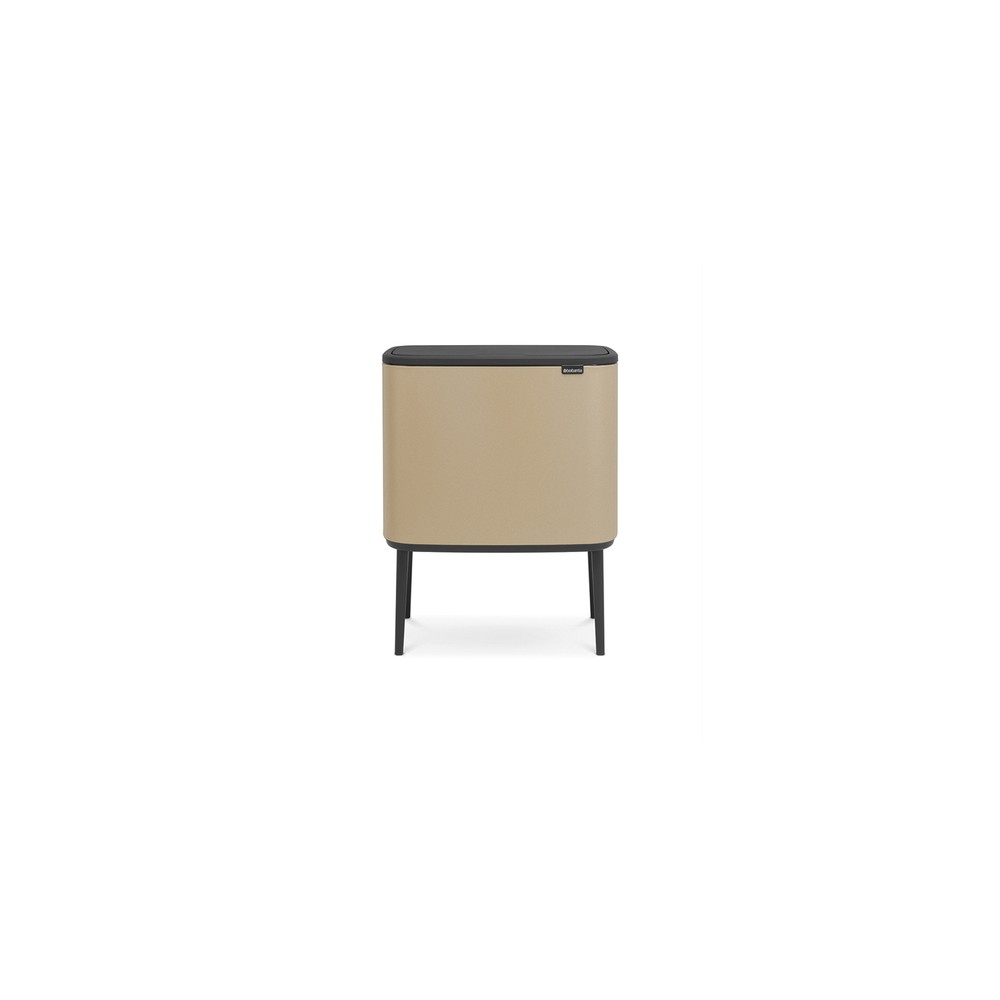 Мусорный бак Touch Bin Bo, V 3 х 11 л, L 31,3 см, W 54,1 см, H 68,3 см, Brabantia