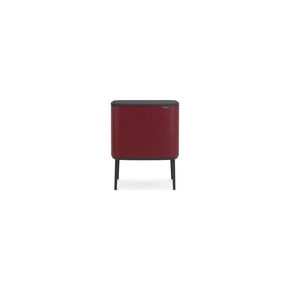 Мусорный бак Touch Bin Bo, V 36 л, L 31,3 см, W 54,1 см, H 68,3 см, Brabantia